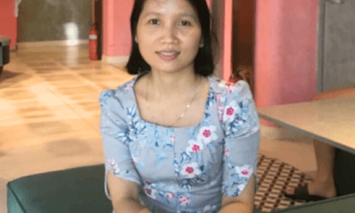 Trương Thị Phương